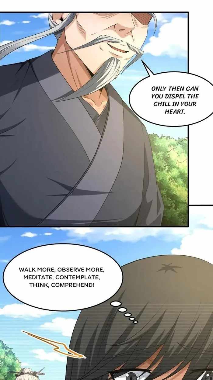 God of Martial Arts Chapter 710 22